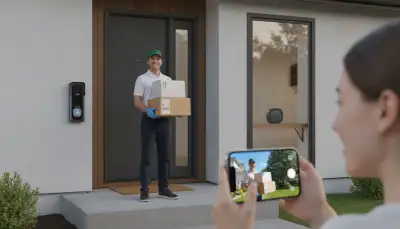 Video Türklingel: Mehr Sicherheit Zuhause