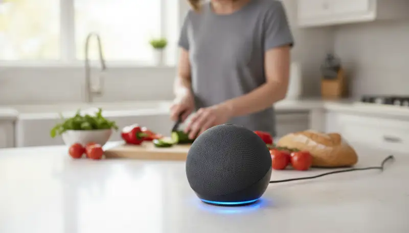 amazon echo: Der intelligente Alltagshelfer