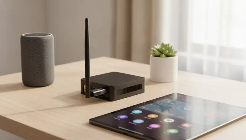 Der SONOFF Zigbee dongle im Fokus: Dein Schlüssel zum vernetzten Smart Home