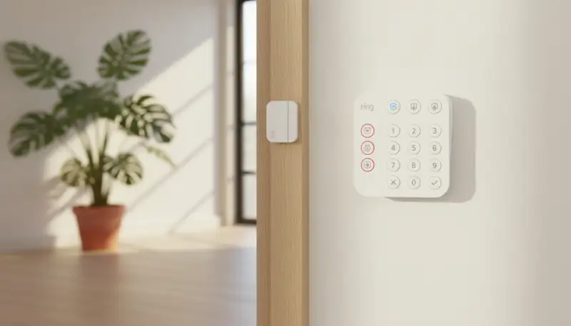 Funk-Alarmanlage: Schutz ohne Kabel