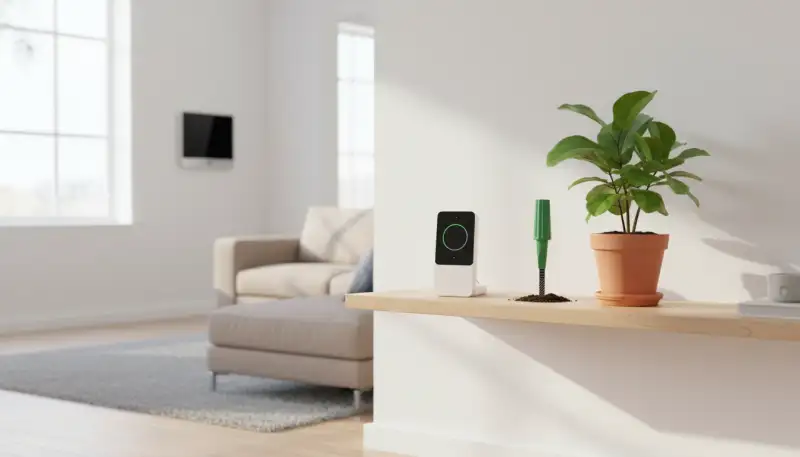 Gesundes Raumklima mit Smarten Sensoren