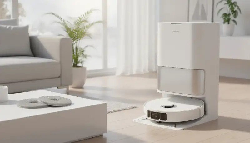 Multifunktionsroboter: Mehr als nur Putzen