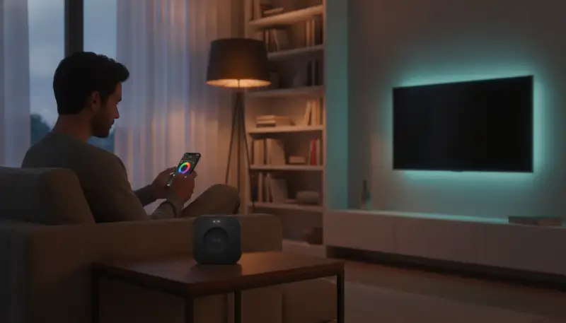 Philips Hue: Revolution der Beleuchtung