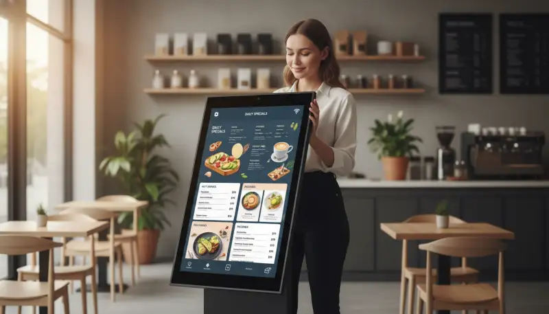 Smart Displays: Viel mehr als nur Steuerung