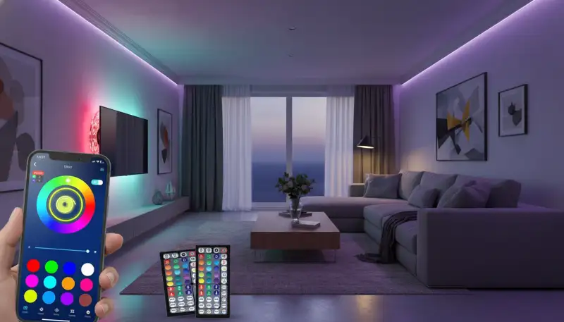 Smart Home Beleuchtung zurücksetzen: Eine Anleitung