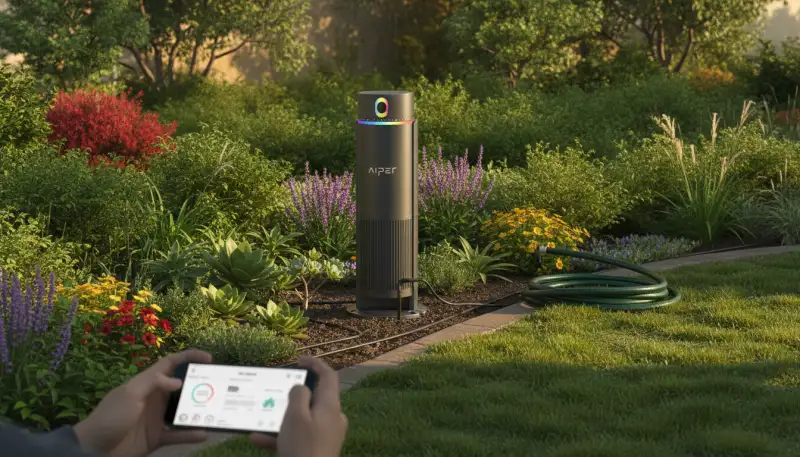 Smarte Gartenbewässerung: Wasser intelligent nutzen