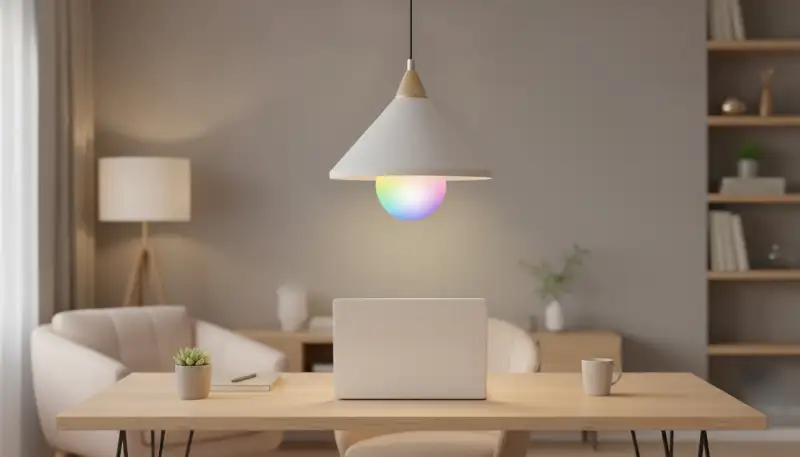 Smarte Glühbirne: Licht neu erleben