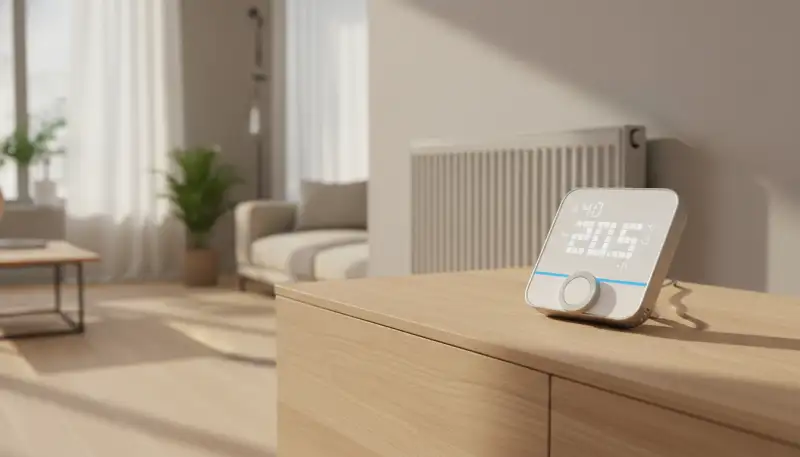 Smarte Heizkörperthermostate: Heizkosten effektiv senken
