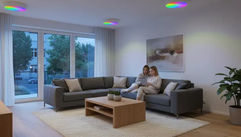 Thread Beleuchtung: Revolution im Smart Home