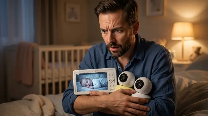 Die 8 besten Babyphone mit Kameras im Vergleich (Juli 2026)