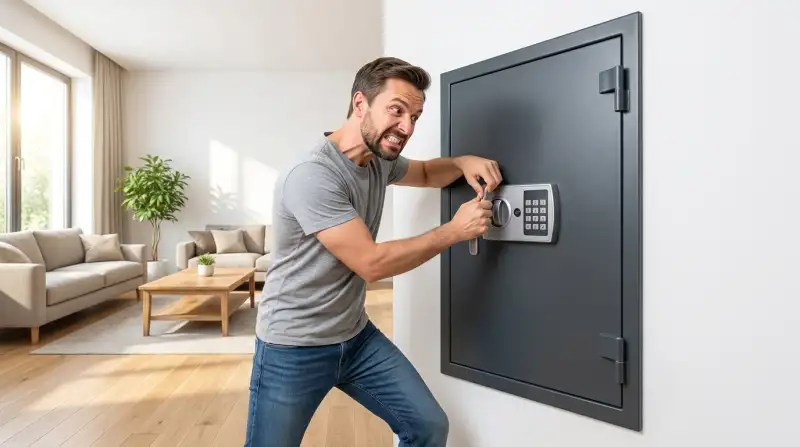 Die 8 besten Einbautresore im Vergleich (Juli 2026)