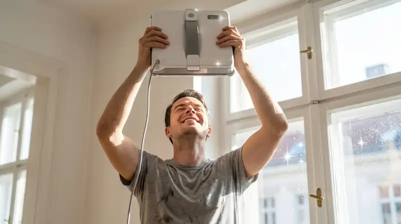 Die 6 besten Fensterputzroboter im Vergleich (Juli 2026)
