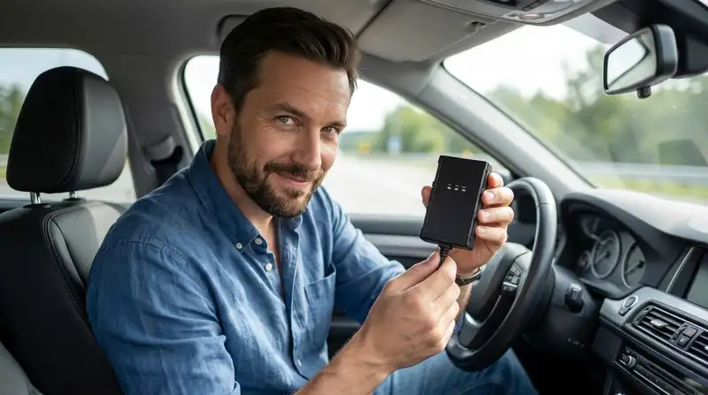 Die 4 besten GPS Tracker im Vergleich (Juli 2026)
