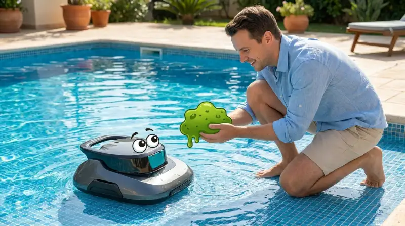 Die 4 besten Poolroboter im Vergleich (Juli 2026)
