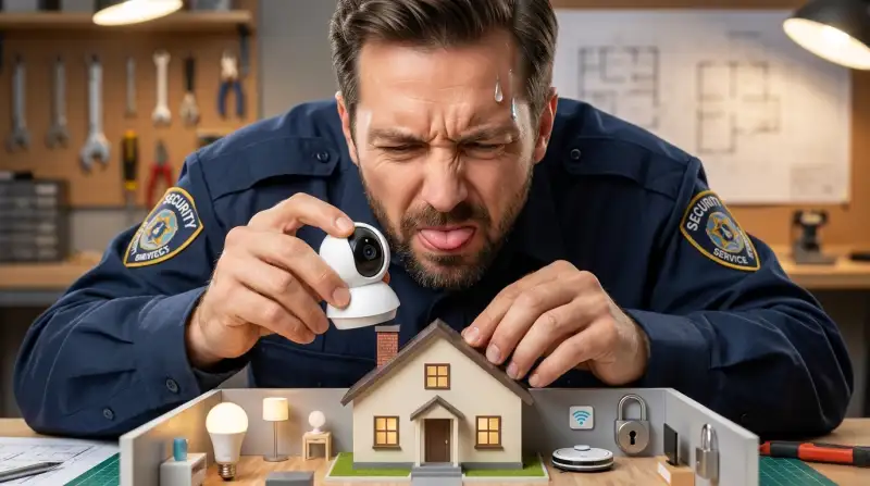 Die 4 besten Smart Home Sicherheitskameras im Vergleich (Juli 2026)