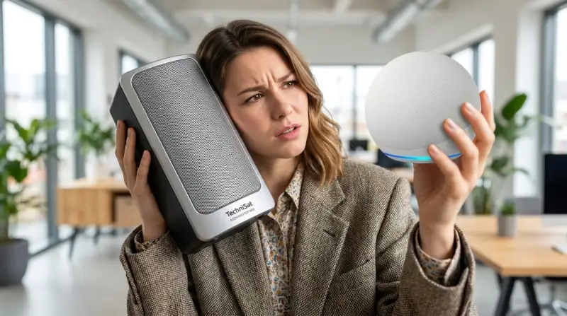 Die 4 besten Smarte WLAN Lautsprecher im Vergleich (Juli 2026)