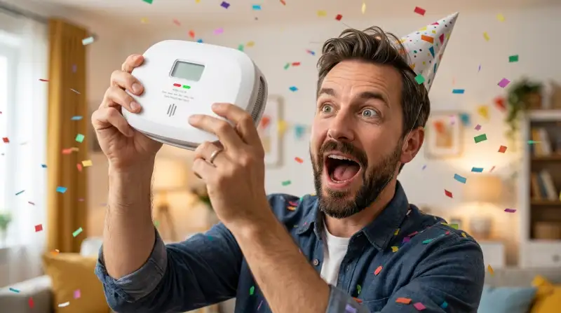 Die 4 besten Smarte CO- und CO2-Melder WLAN im Vergleich (Juli 2026)