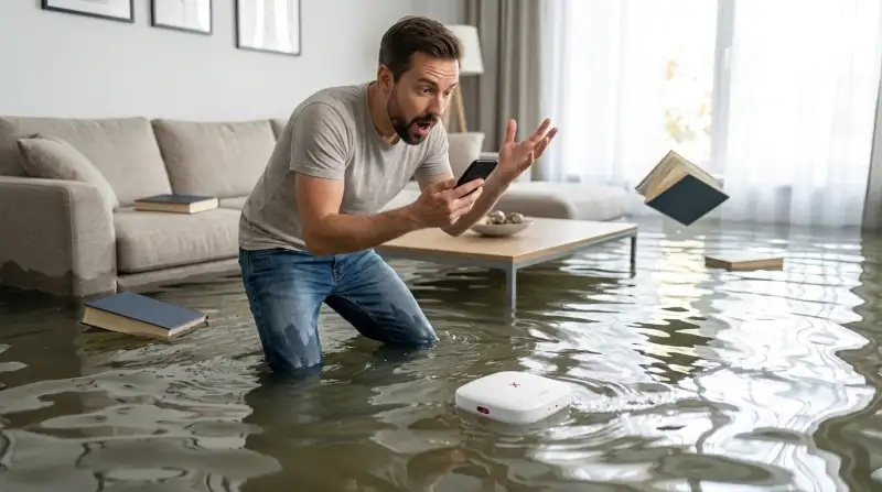 Die 5 besten Wassermelder Smart Home im Vergleich (Juli 2026)