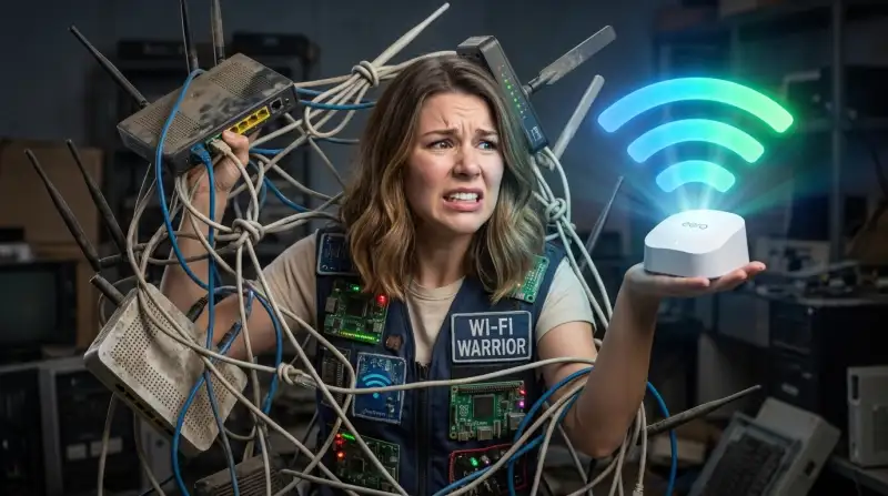 Die 8 besten WLAN Mesh Systeme im Vergleich (Juli 2026)