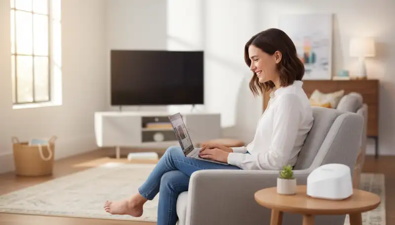 Volle WLAN-Leistung in jedem Raum